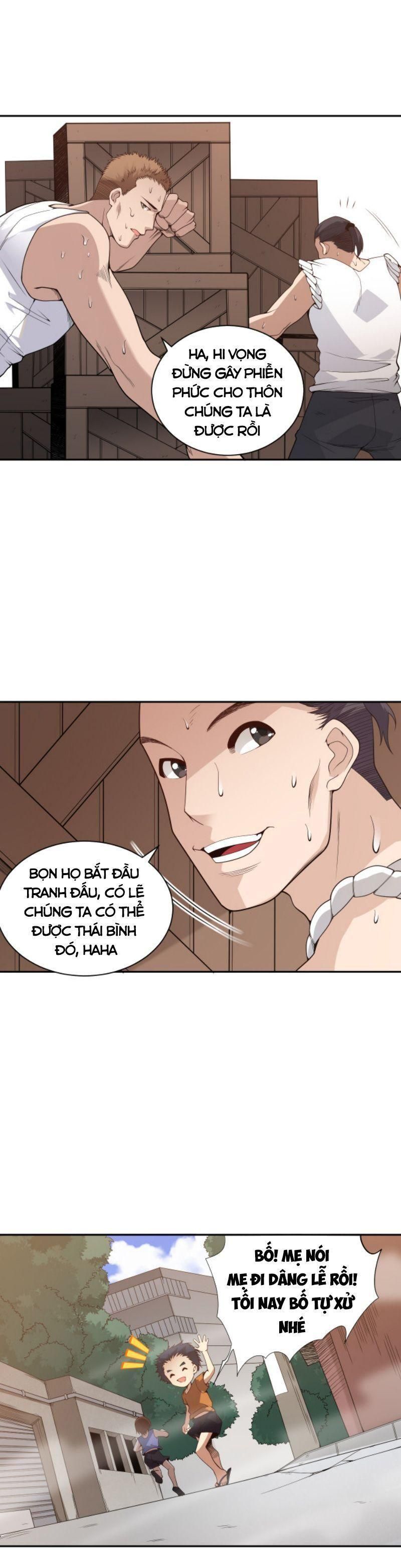 đọc truyện Giản Giới Chương 149 ảnh 6 tại Thiên Thai Truyện