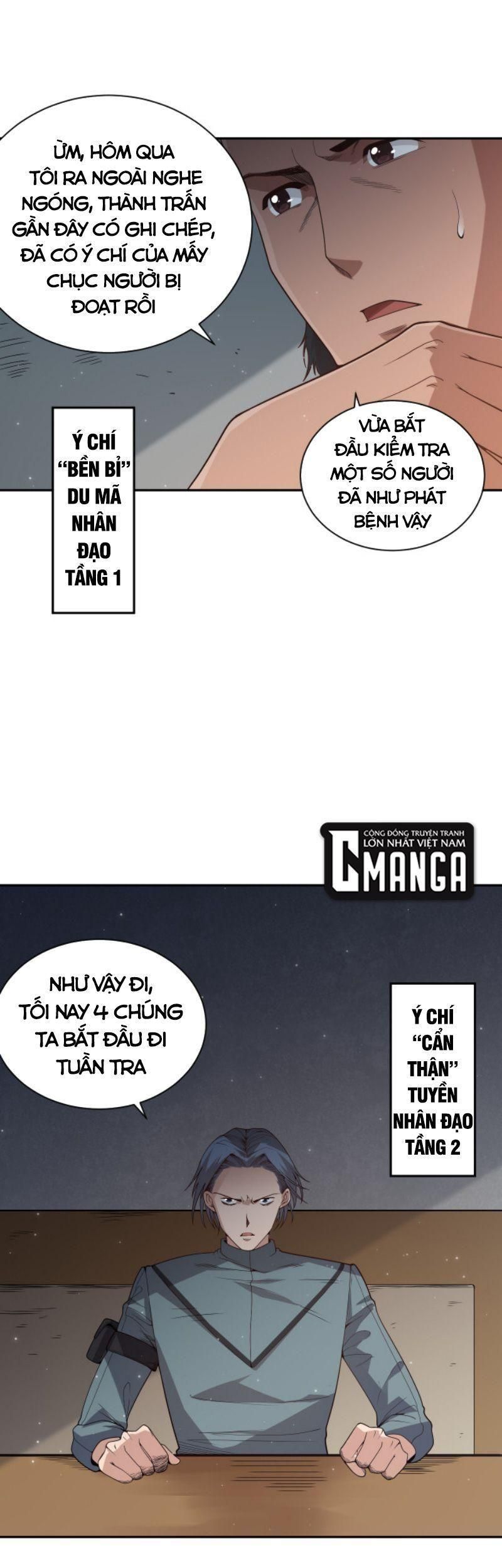 đọc truyện Giản Giới Chương 149 ảnh 11 tại Thiên Thai Truyện