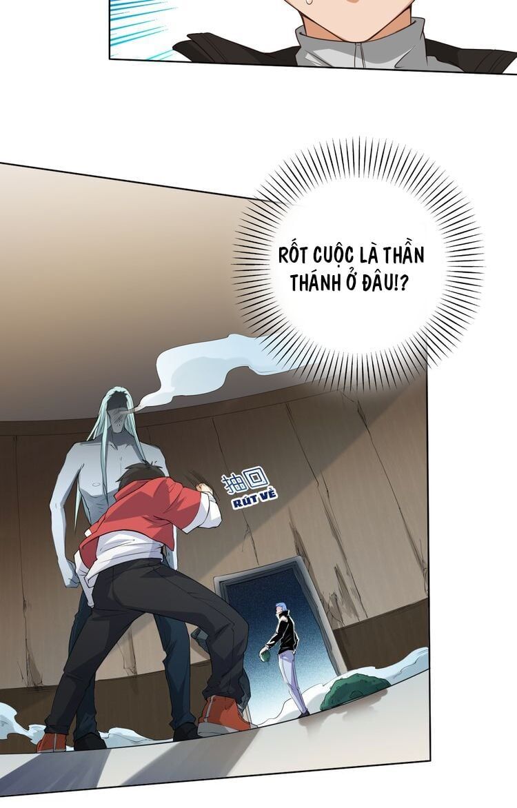 đọc truyện Giản Giới Chương 15.2 ảnh 16 tại Thiên Thai Truyện