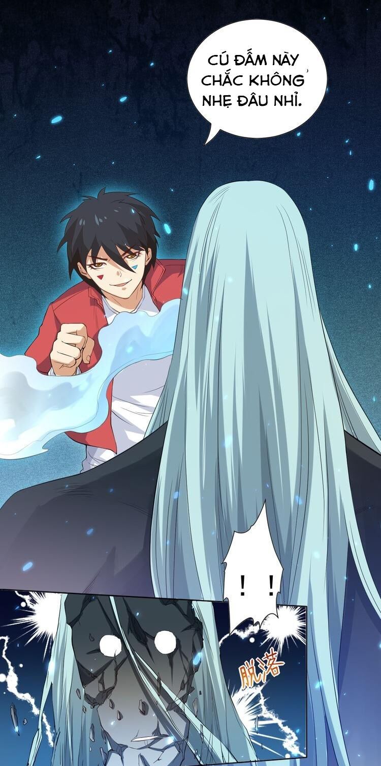 đọc truyện Giản Giới Chương 15.2 ảnh 17 tại Thiên Thai Truyện