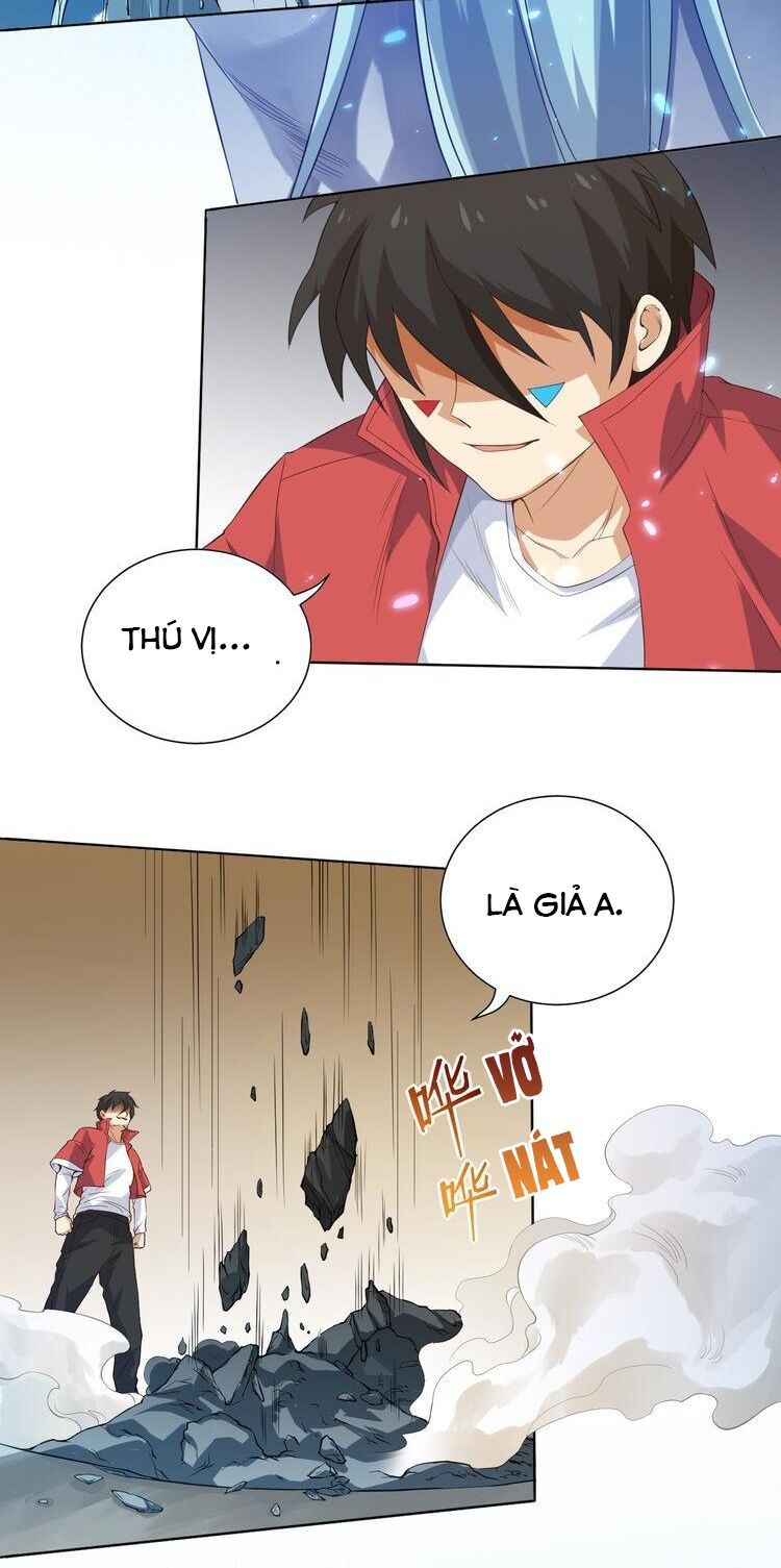 đọc truyện Giản Giới Chương 15.2 ảnh 18 tại Thiên Thai Truyện