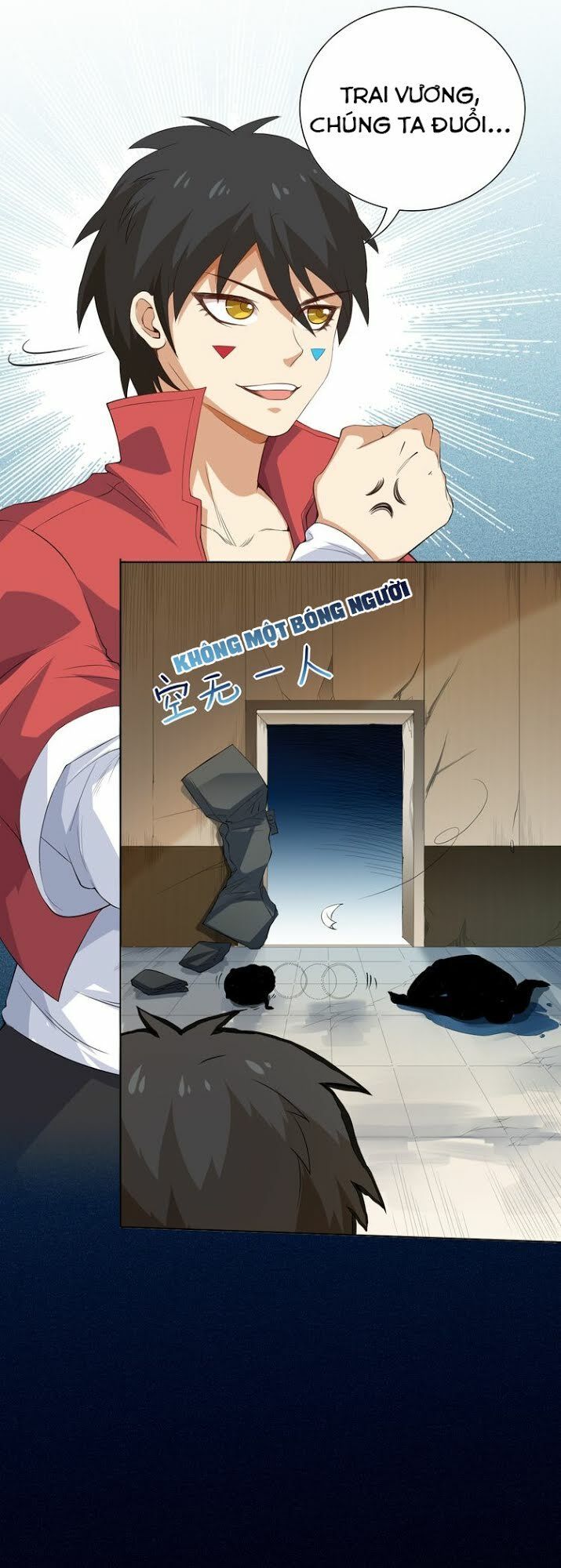 đọc truyện Giản Giới Chương 15.2 ảnh 19 tại Thiên Thai Truyện