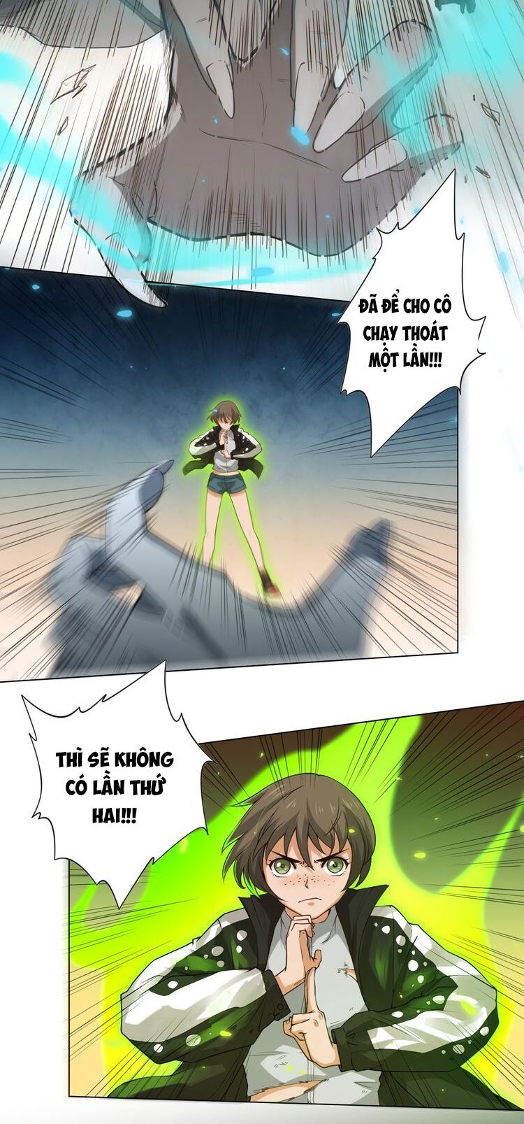 đọc truyện Giản Giới Chương 15.2 ảnh 4 tại Thiên Thai Truyện