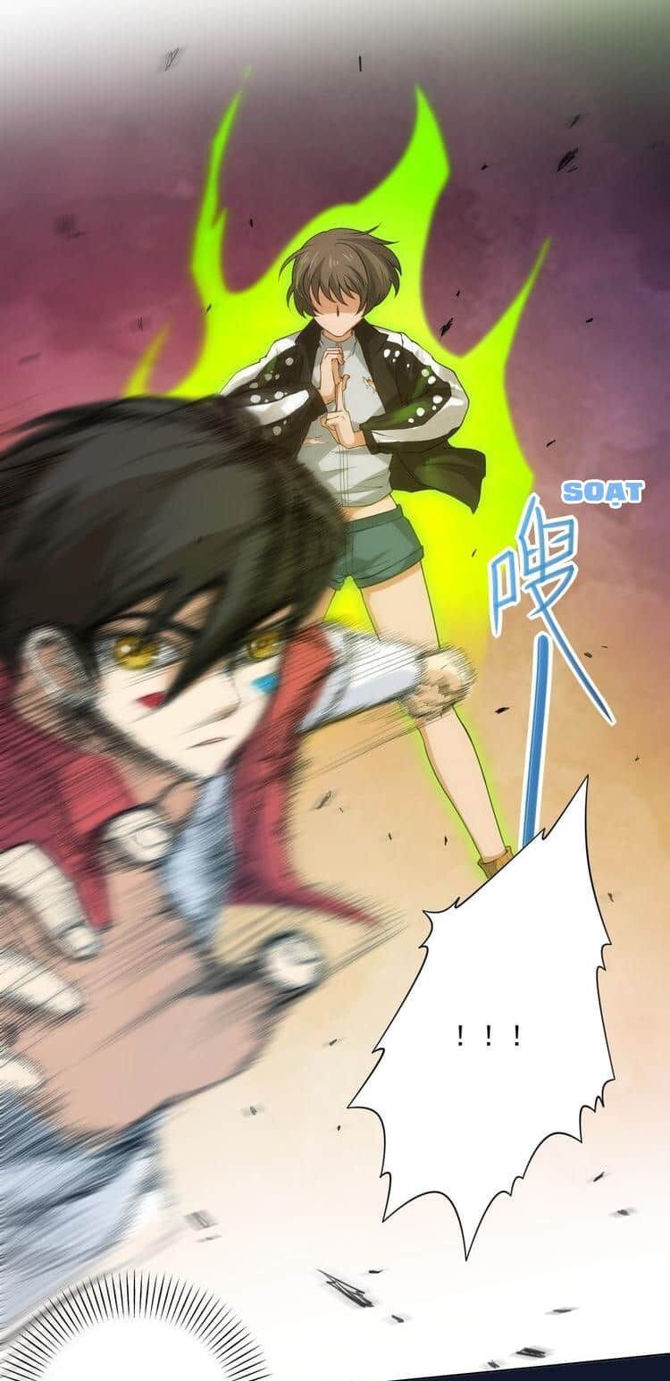 đọc truyện Giản Giới Chương 15.2 ảnh 5 tại Thiên Thai Truyện