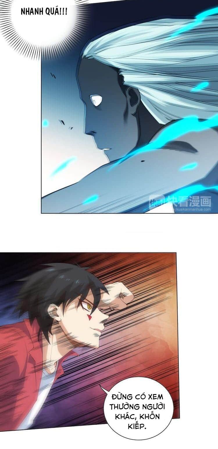 đọc truyện Giản Giới Chương 15.2 ảnh 6 tại Thiên Thai Truyện