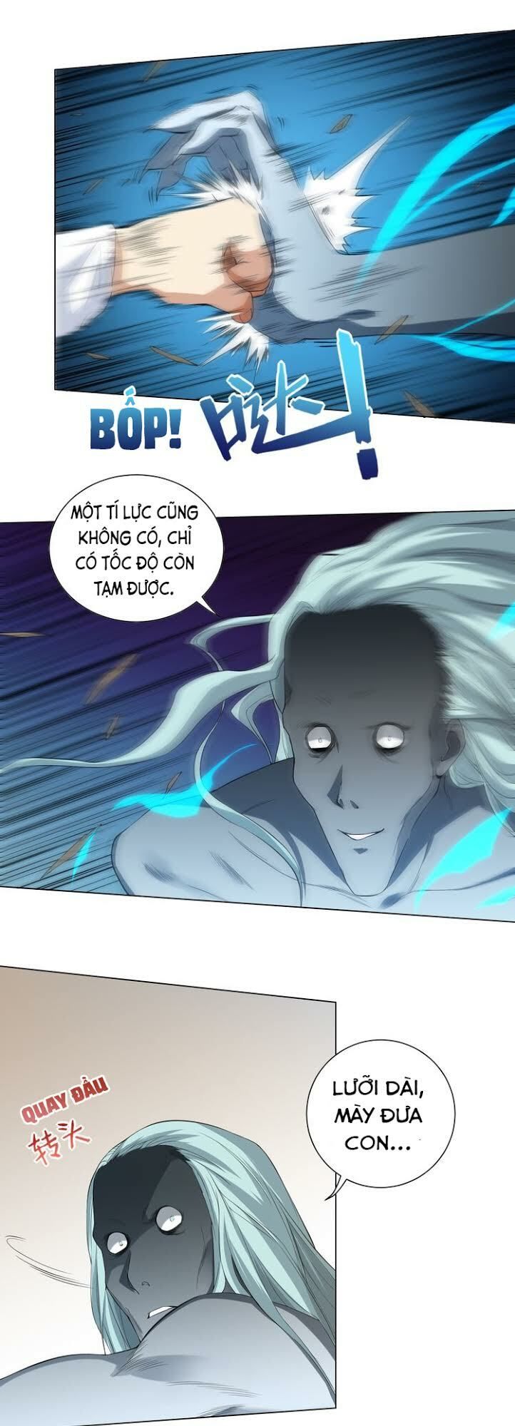 đọc truyện Giản Giới Chương 15.2 ảnh 7 tại Thiên Thai Truyện