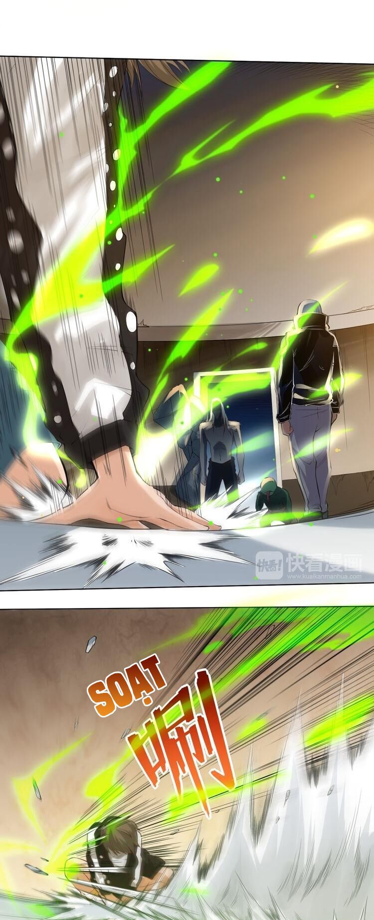 đọc truyện Giản Giới Chương 15 ảnh 16 tại Thiên Thai Truyện