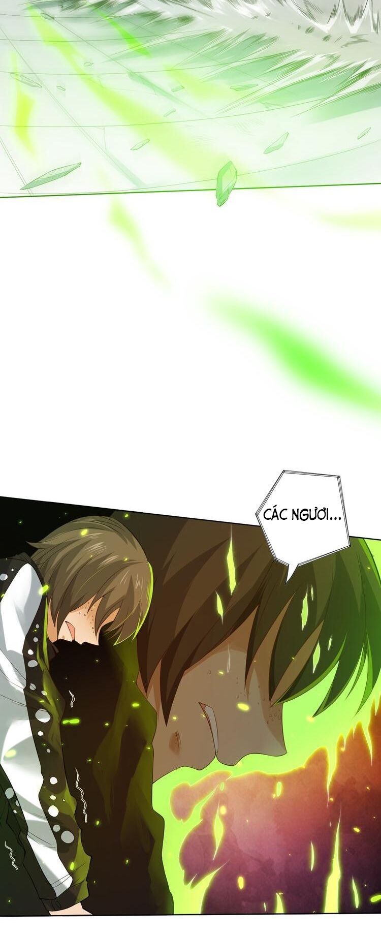 đọc truyện Giản Giới Chương 15 ảnh 17 tại Thiên Thai Truyện