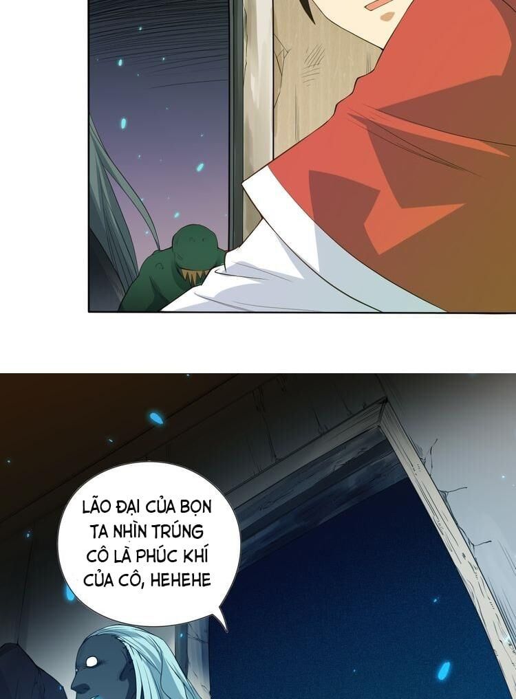 đọc truyện Giản Giới Chương 15 ảnh 19 tại Thiên Thai Truyện