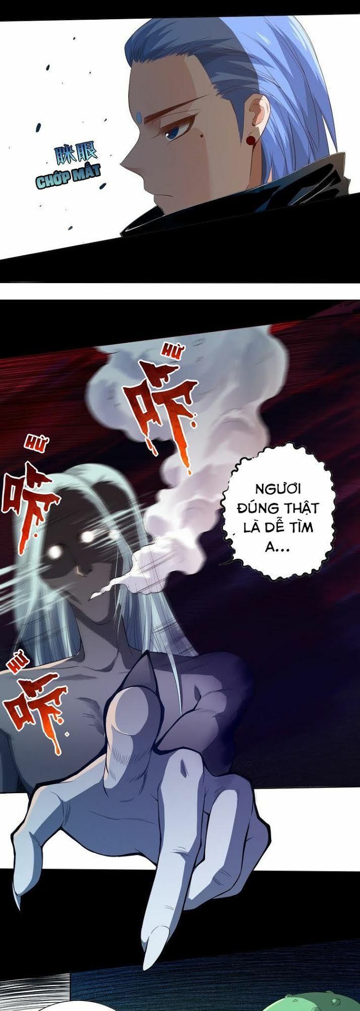 đọc truyện Giản Giới Chương 15 ảnh 8 tại Thiên Thai Truyện