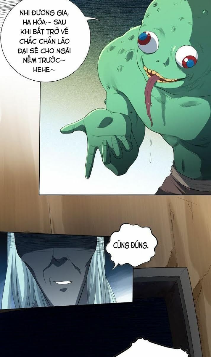 đọc truyện Giản Giới Chương 15 ảnh 9 tại Thiên Thai Truyện