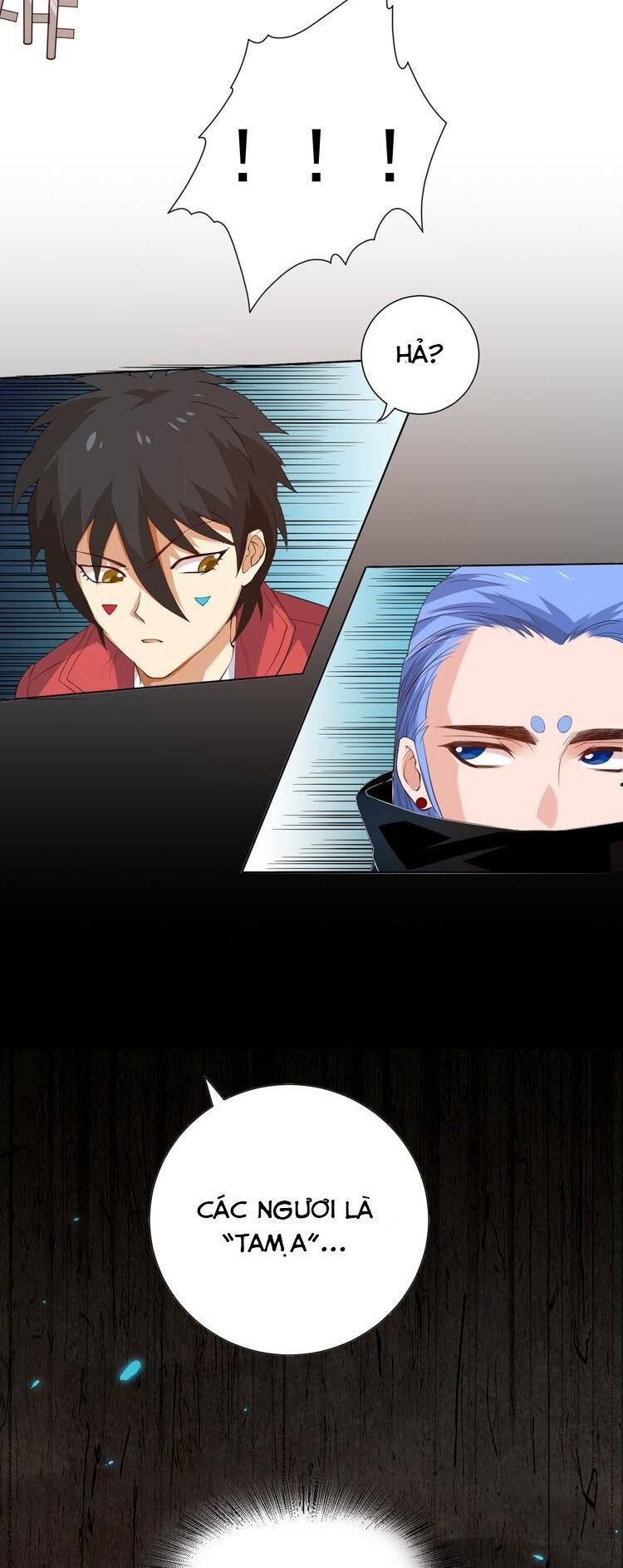 đọc truyện Giản Giới Chương 15 ảnh 11 tại Thiên Thai Truyện