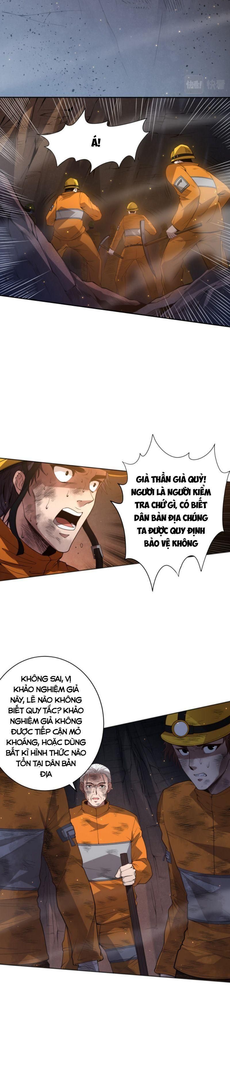 đọc truyện Giản Giới Chương 150 ảnh 12 tại Thiên Thai Truyện