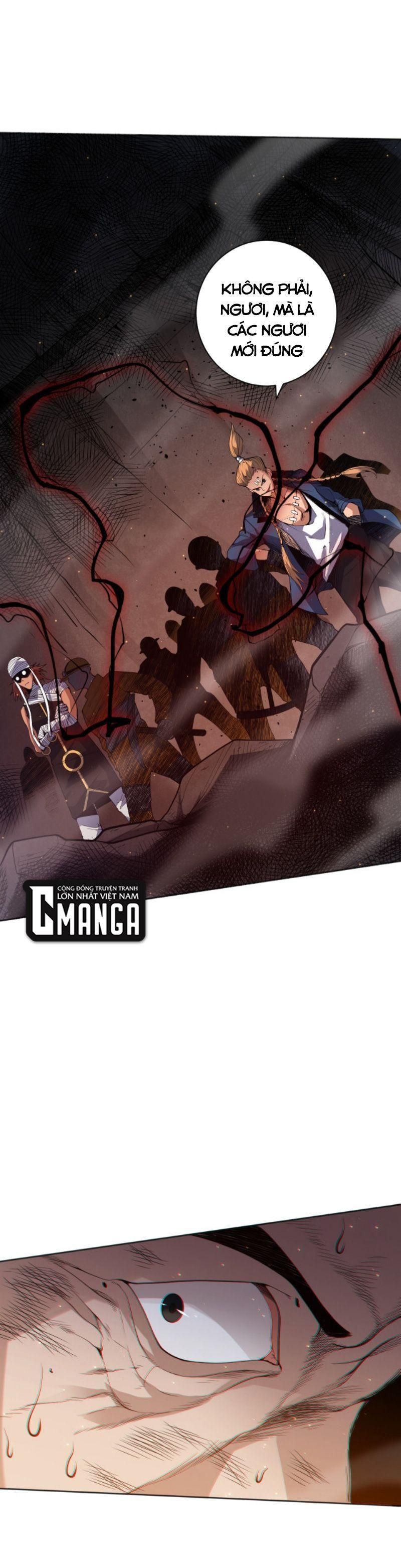 đọc truyện Giản Giới Chương 150 ảnh 13 tại Thiên Thai Truyện