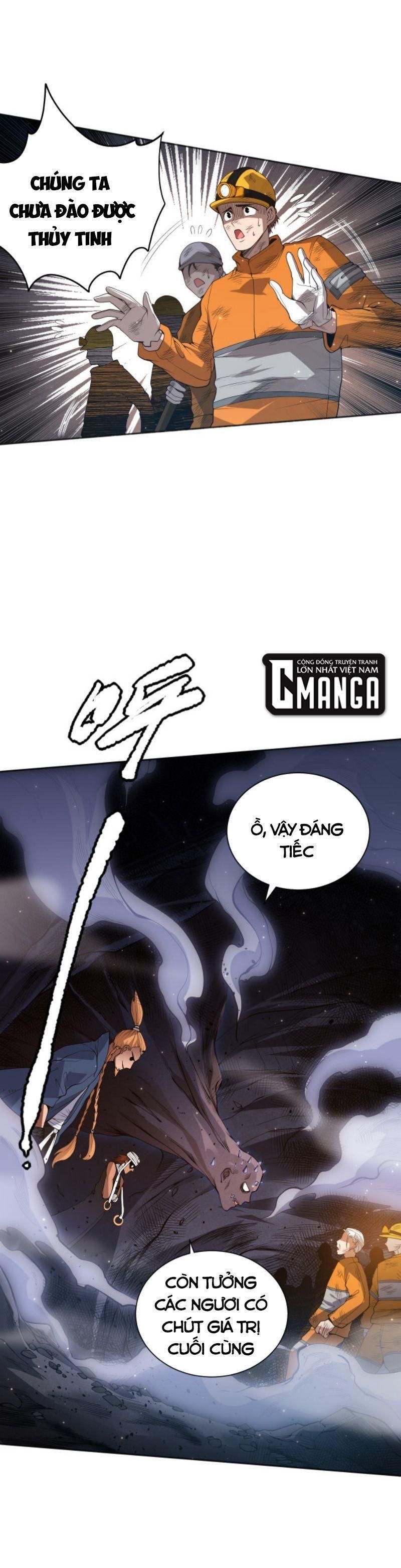 đọc truyện Giản Giới Chương 150 ảnh 15 tại Thiên Thai Truyện