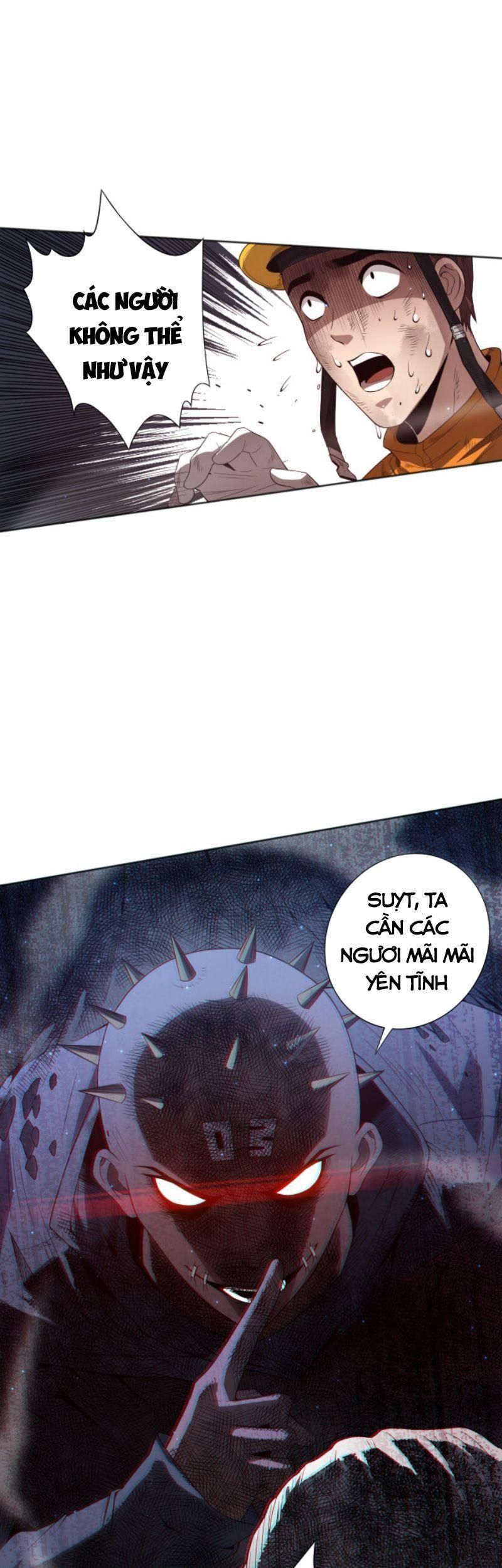 đọc truyện Giản Giới Chương 150 ảnh 16 tại Thiên Thai Truyện