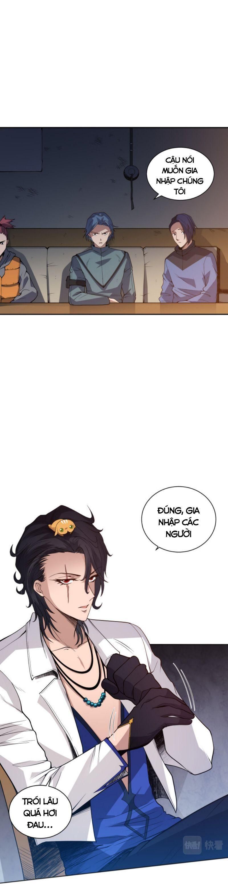 đọc truyện Giản Giới Chương 150 ảnh 18 tại Thiên Thai Truyện