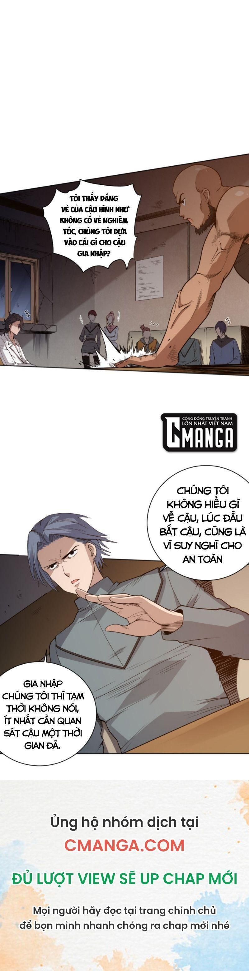 đọc truyện Giản Giới Chương 150 ảnh 19 tại Thiên Thai Truyện