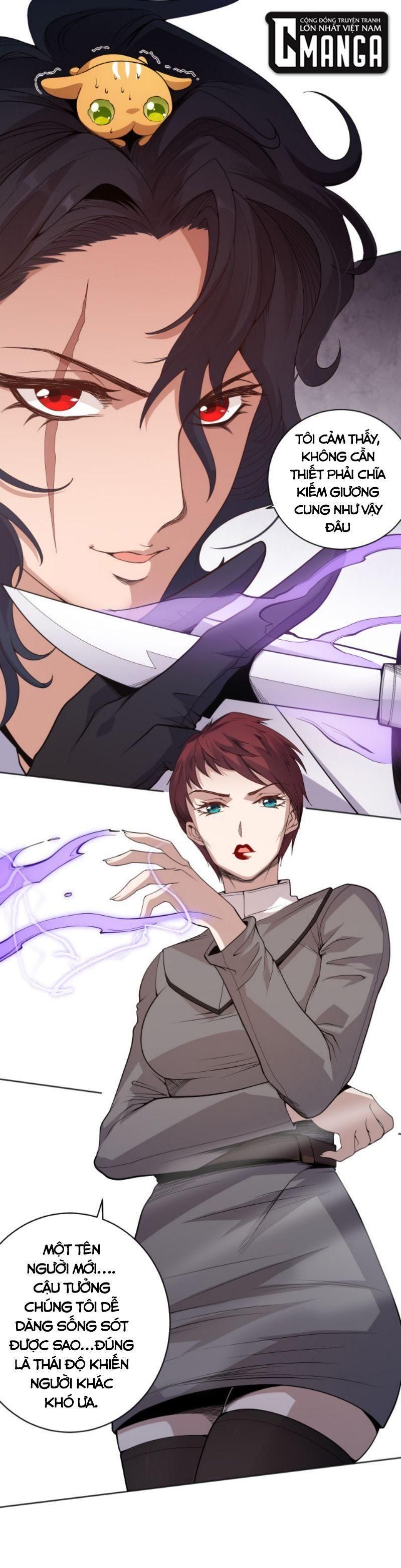 đọc truyện Giản Giới Chương 150 ảnh 21 tại Thiên Thai Truyện