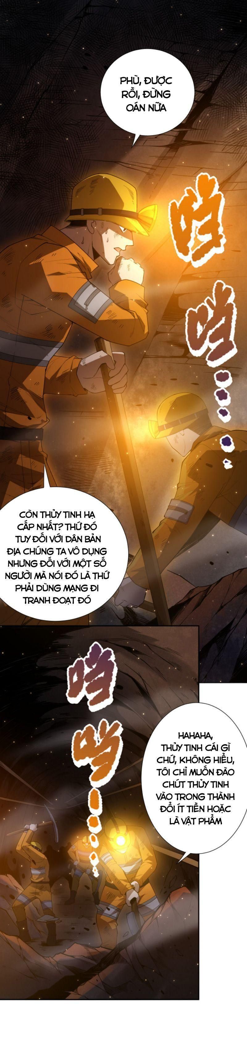 đọc truyện Giản Giới Chương 150 ảnh 4 tại Thiên Thai Truyện