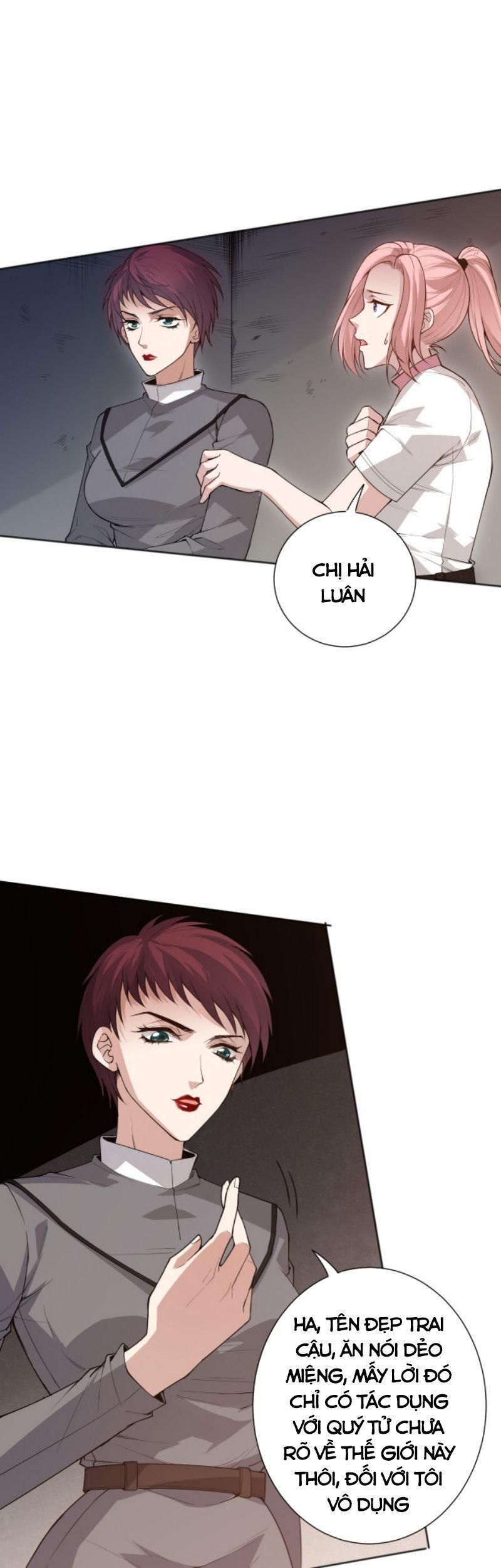 đọc truyện Giản Giới Chương 150 ảnh 22 tại Thiên Thai Truyện