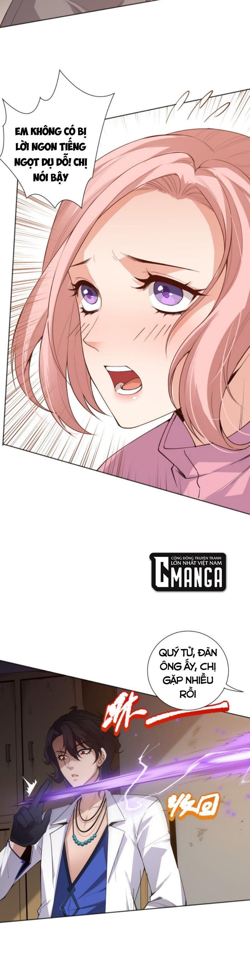 đọc truyện Giản Giới Chương 150 ảnh 23 tại Thiên Thai Truyện