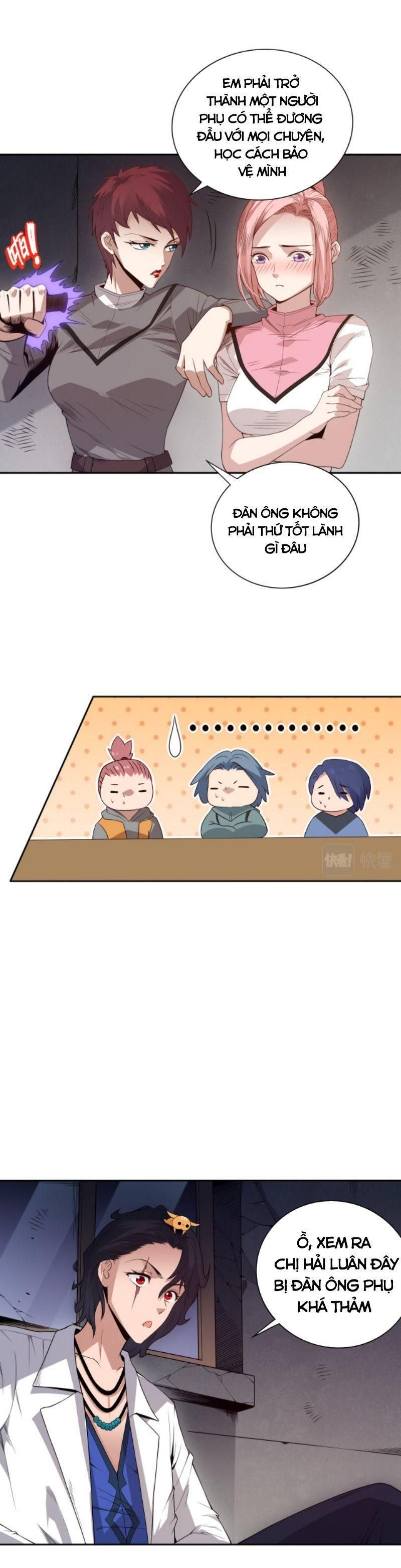 đọc truyện Giản Giới Chương 150 ảnh 24 tại Thiên Thai Truyện