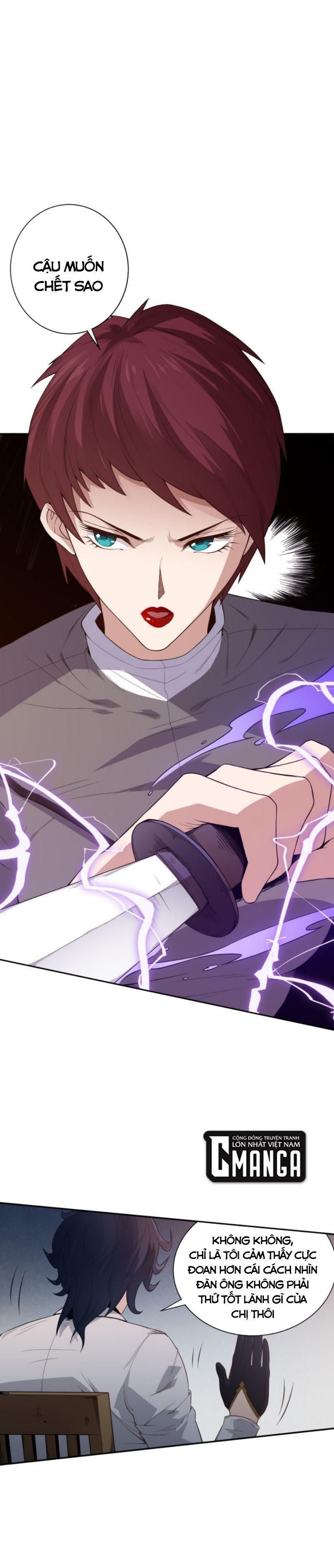 đọc truyện Giản Giới Chương 150 ảnh 25 tại Thiên Thai Truyện