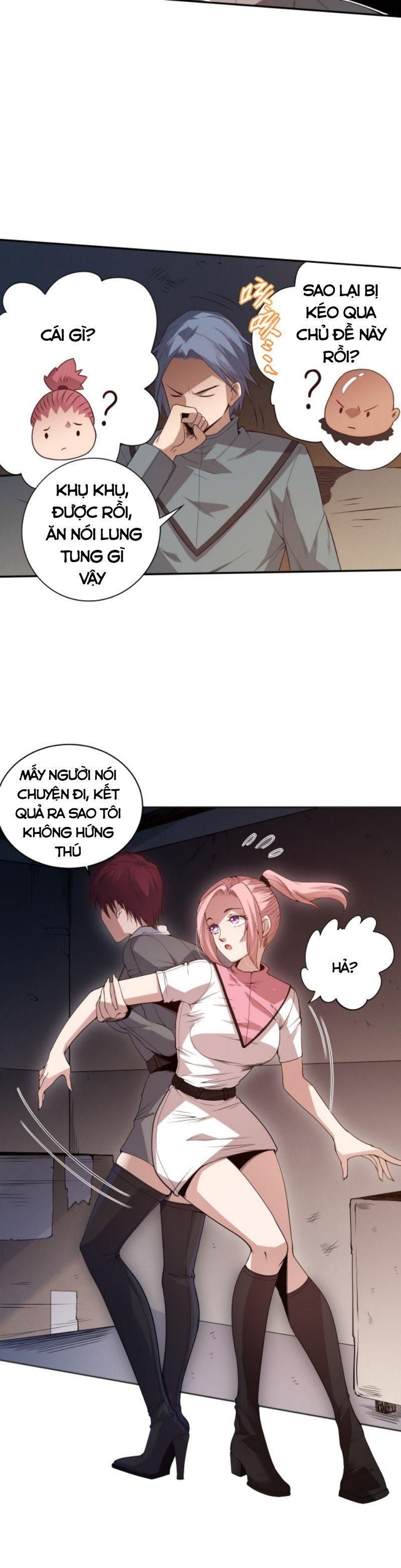 đọc truyện Giản Giới Chương 150 ảnh 27 tại Thiên Thai Truyện