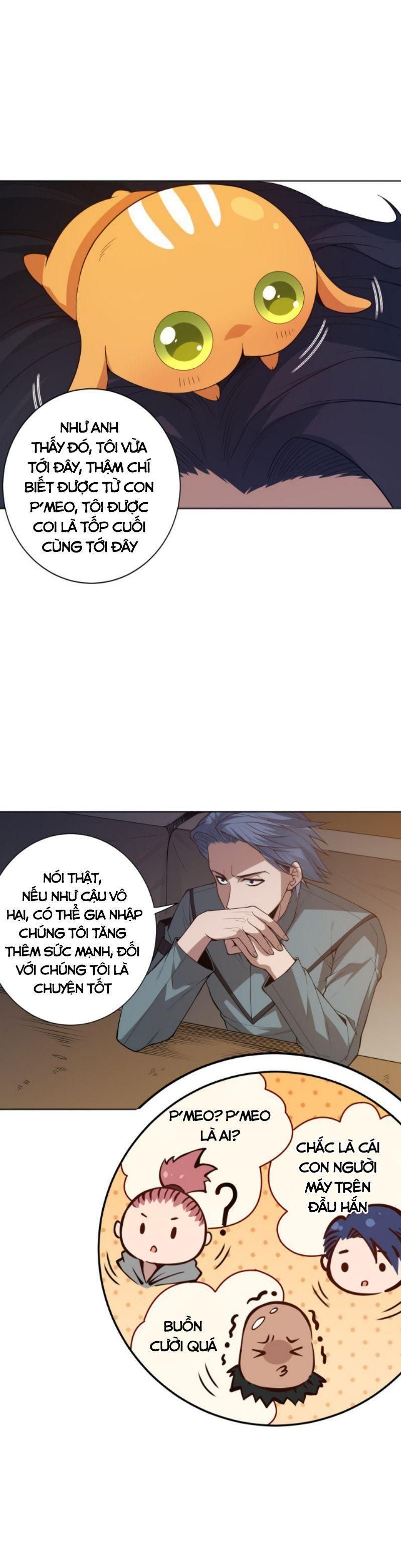 đọc truyện Giản Giới Chương 150 ảnh 29 tại Thiên Thai Truyện