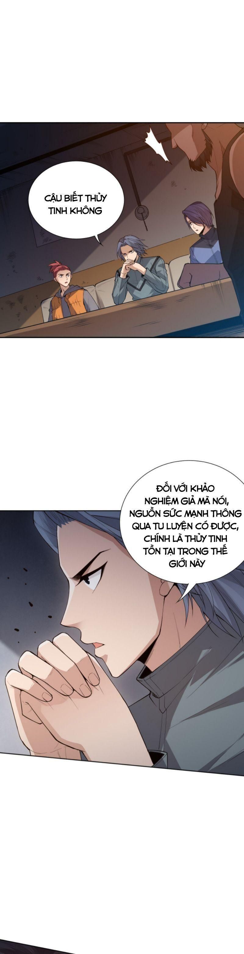 đọc truyện Giản Giới Chương 150 ảnh 31 tại Thiên Thai Truyện