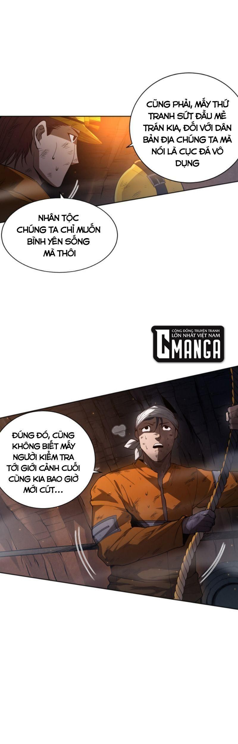 đọc truyện Giản Giới Chương 150 ảnh 5 tại Thiên Thai Truyện