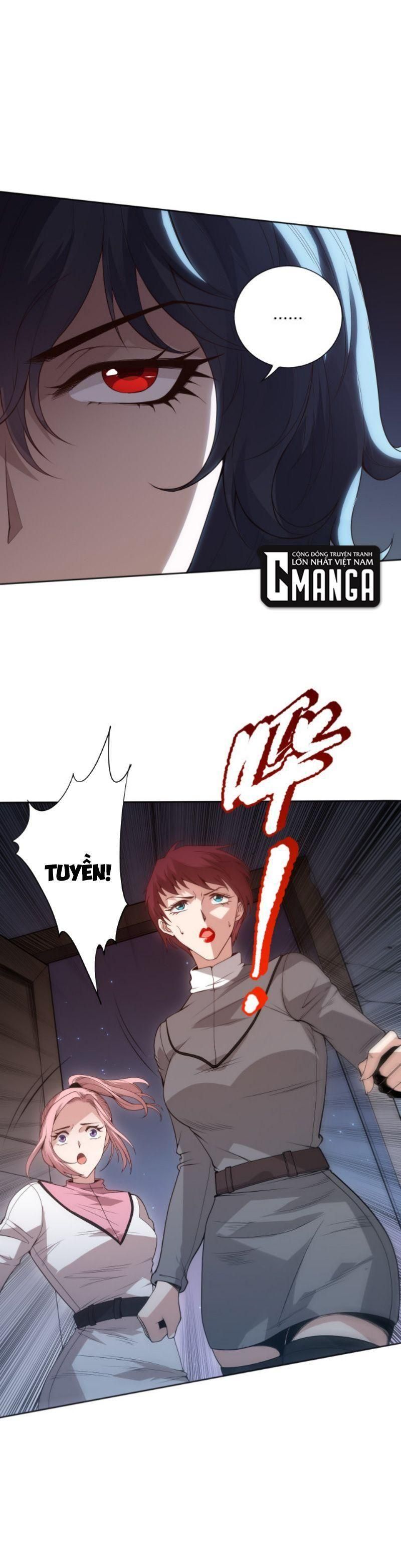 đọc truyện Giản Giới Chương 150 ảnh 33 tại Thiên Thai Truyện