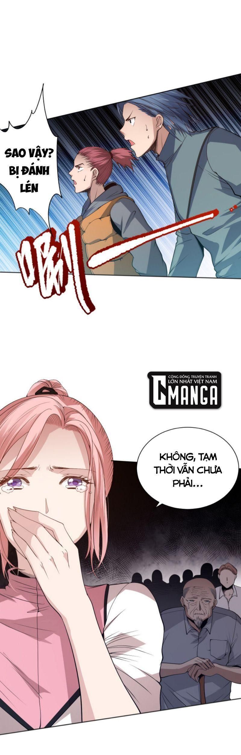 đọc truyện Giản Giới Chương 150 ảnh 34 tại Thiên Thai Truyện