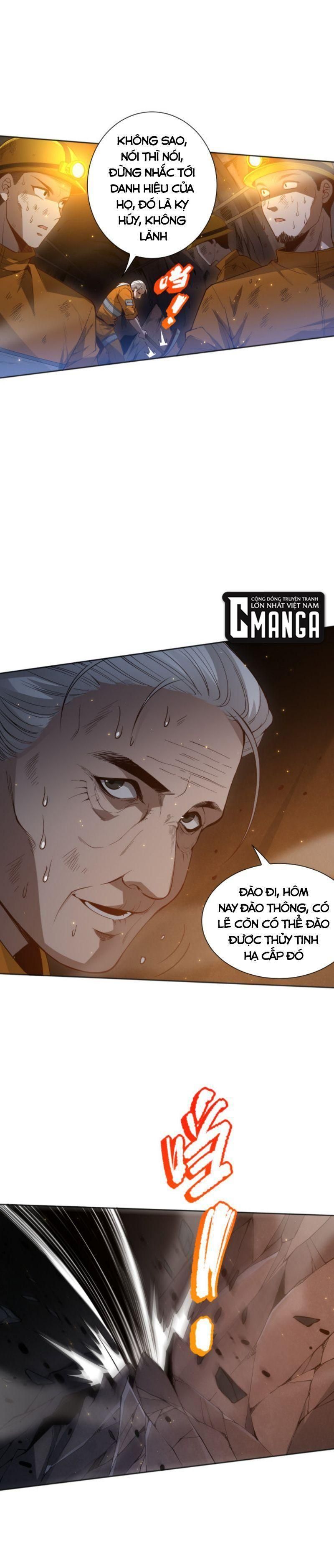 đọc truyện Giản Giới Chương 150 ảnh 7 tại Thiên Thai Truyện