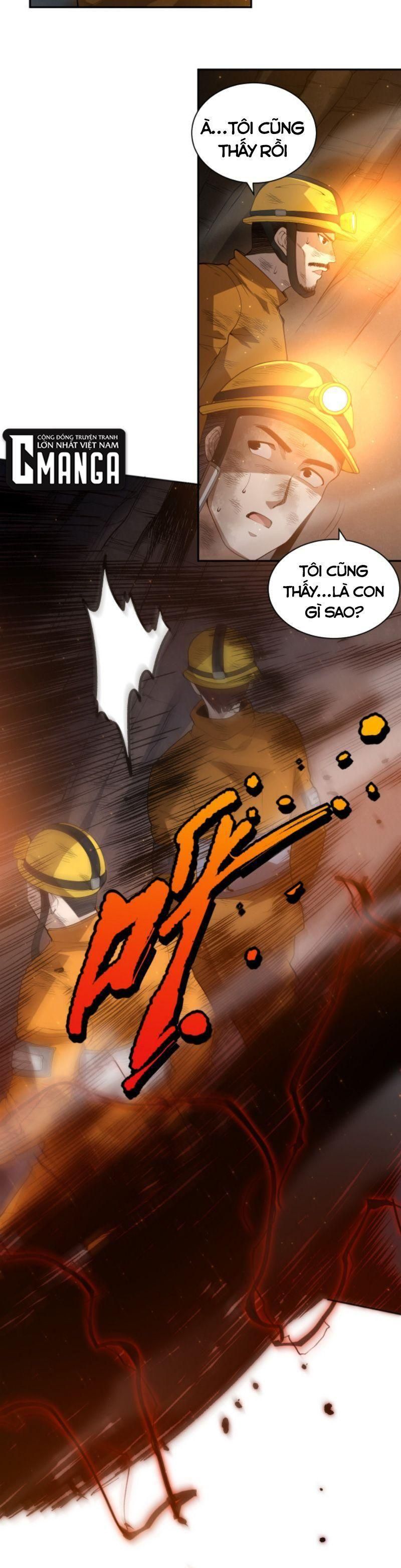 đọc truyện Giản Giới Chương 150 ảnh 9 tại Thiên Thai Truyện