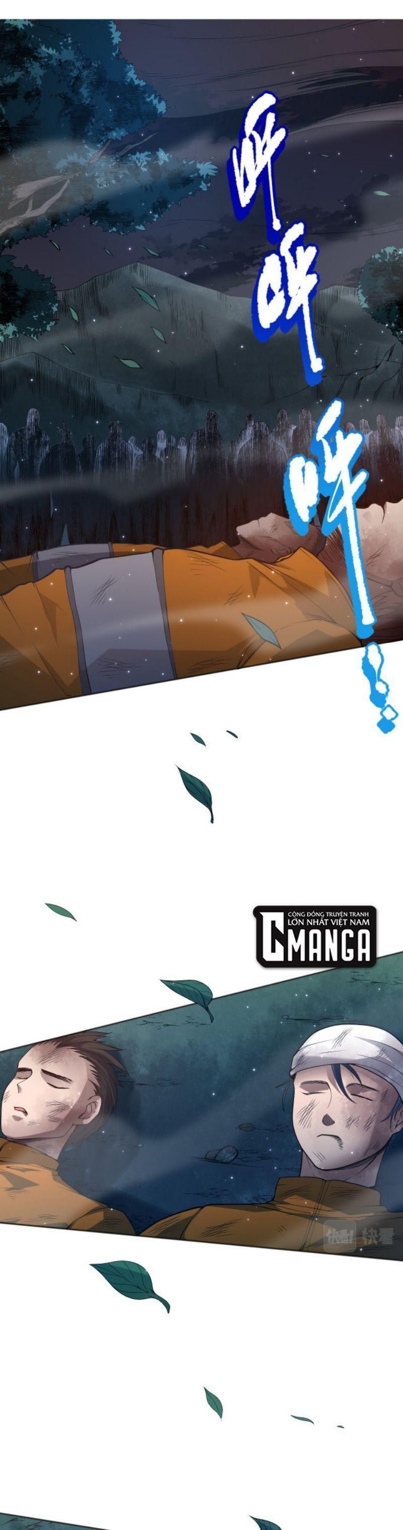 đọc truyện Giản Giới Chương 151 ảnh 3 tại Thiên Thai Truyện