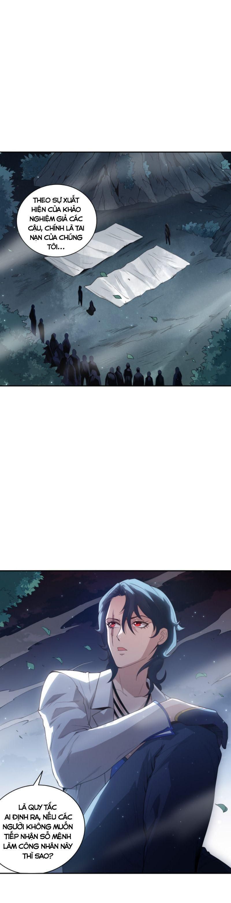 đọc truyện Giản Giới Chương 151 ảnh 12 tại Thiên Thai Truyện