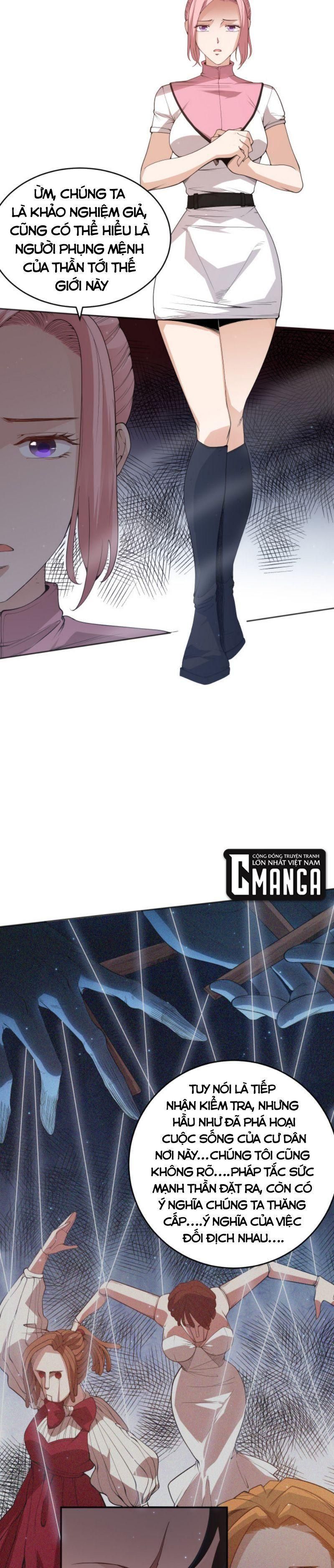 đọc truyện Giản Giới Chương 151 ảnh 17 tại Thiên Thai Truyện