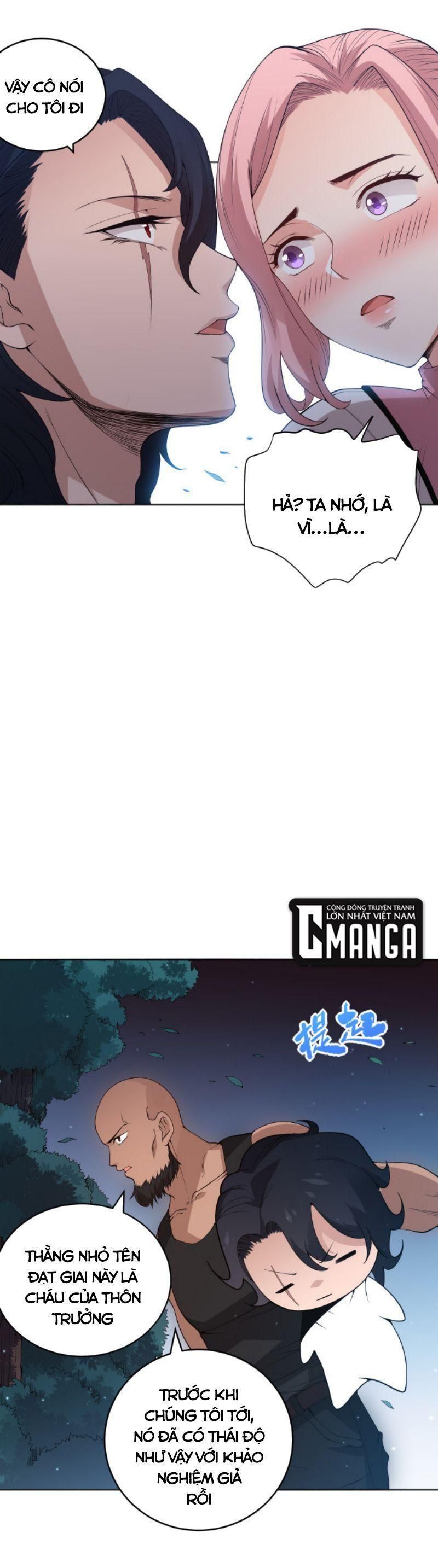 đọc truyện Giản Giới Chương 151 ảnh 23 tại Thiên Thai Truyện