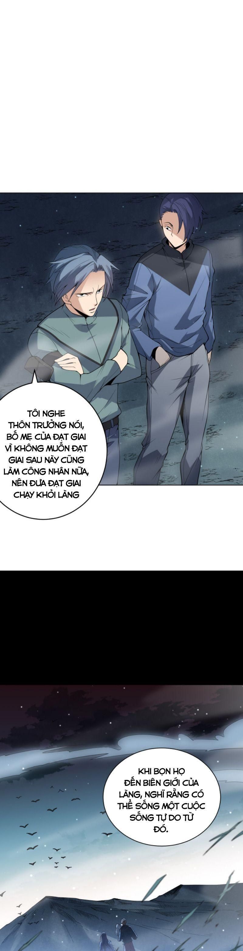 đọc truyện Giản Giới Chương 151 ảnh 24 tại Thiên Thai Truyện