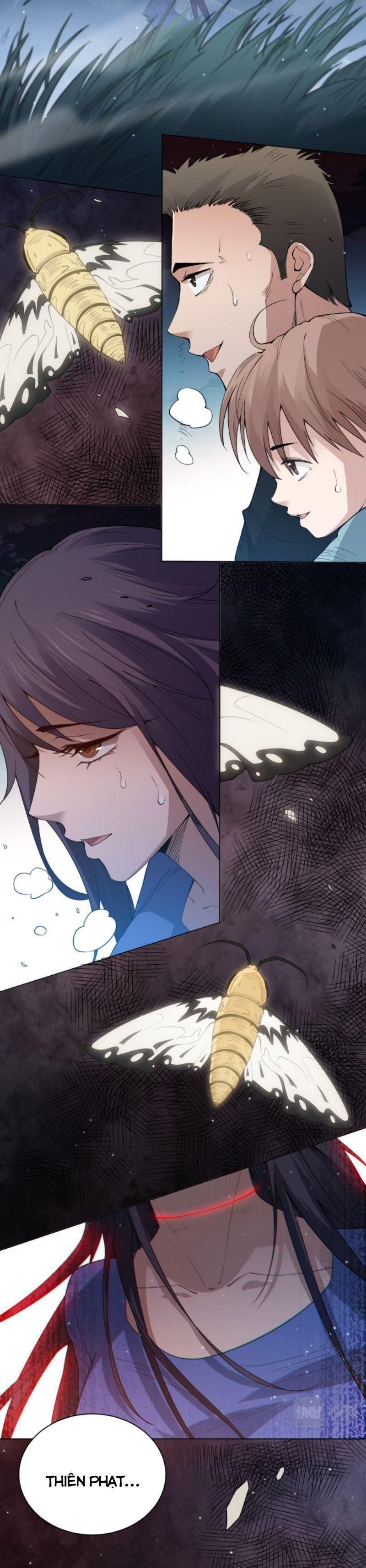 đọc truyện Giản Giới Chương 151 ảnh 25 tại Thiên Thai Truyện