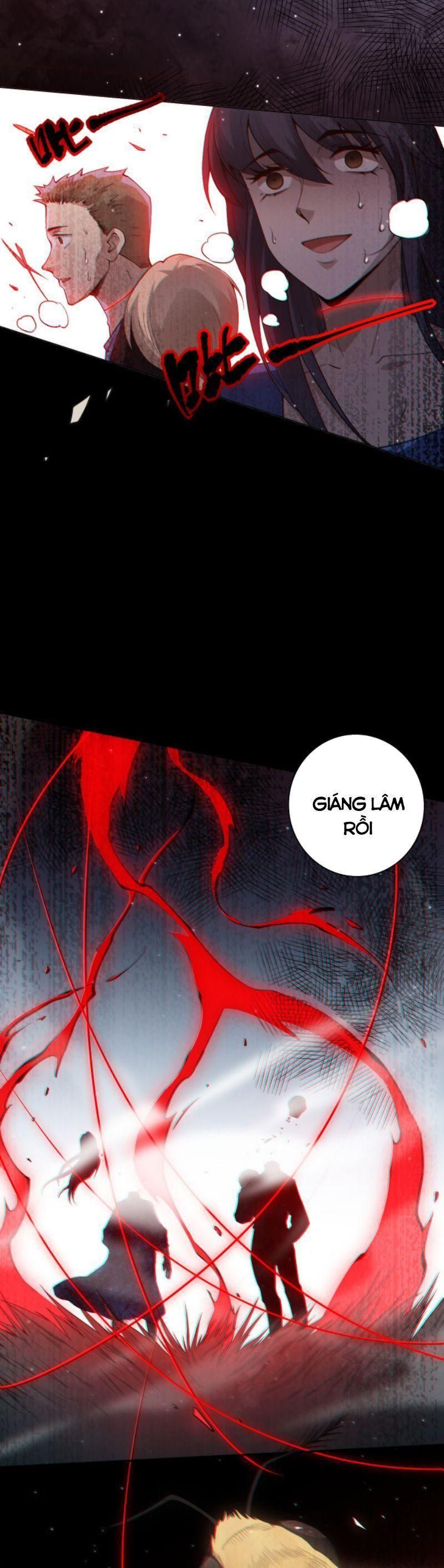 đọc truyện Giản Giới Chương 151 ảnh 26 tại Thiên Thai Truyện