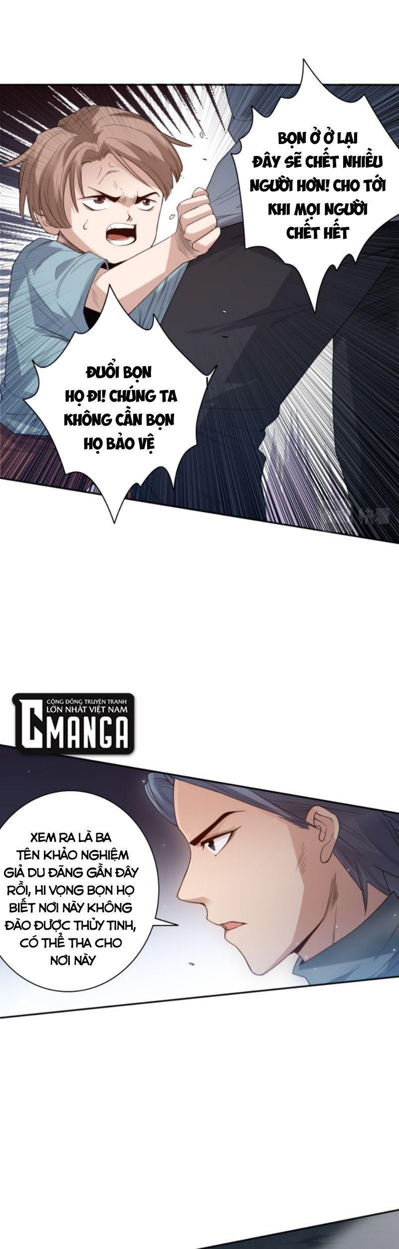 đọc truyện Giản Giới Chương 151 ảnh 29 tại Thiên Thai Truyện