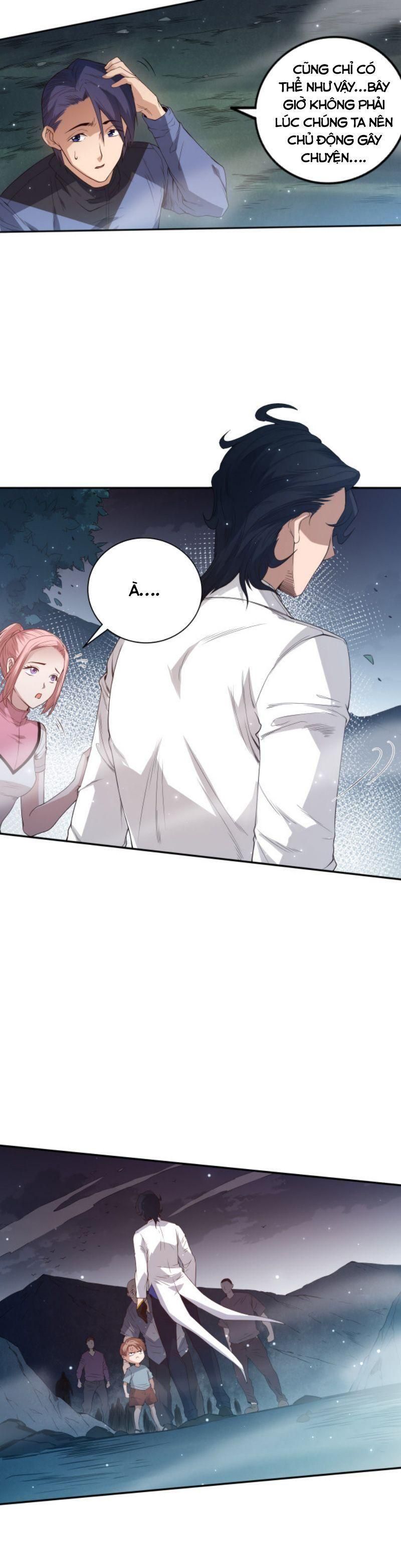 đọc truyện Giản Giới Chương 151 ảnh 30 tại Thiên Thai Truyện