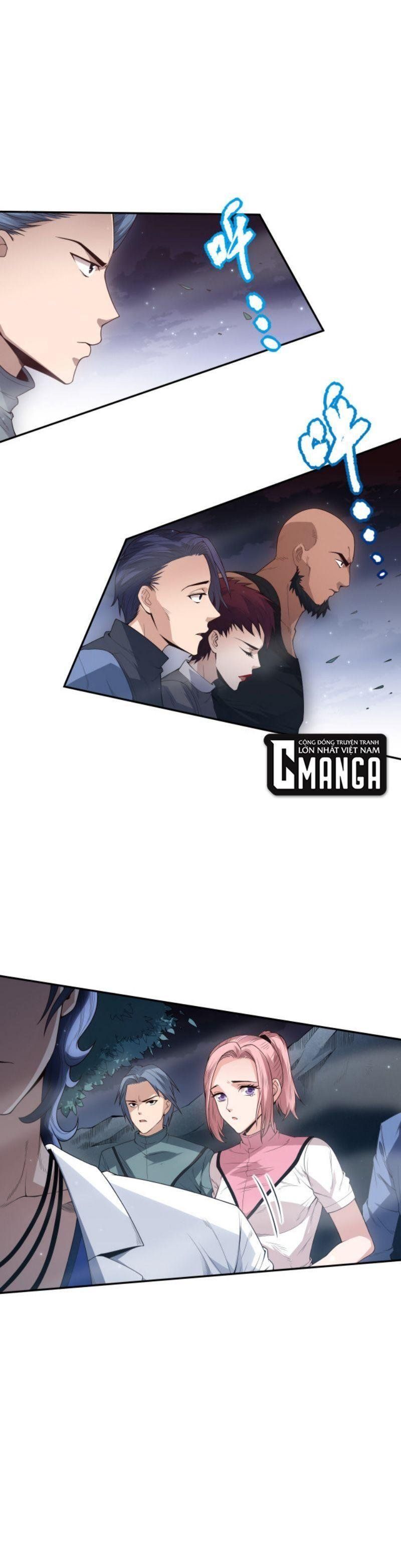 đọc truyện Giản Giới Chương 151 ảnh 5 tại Thiên Thai Truyện