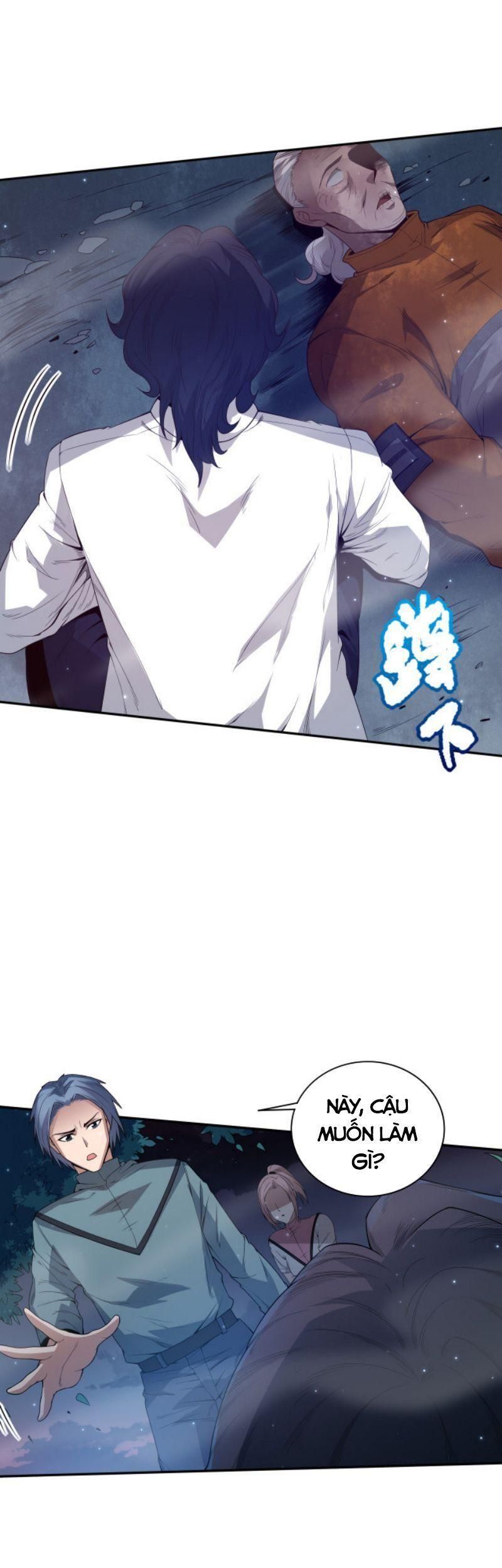 đọc truyện Giản Giới Chương 151 ảnh 6 tại Thiên Thai Truyện