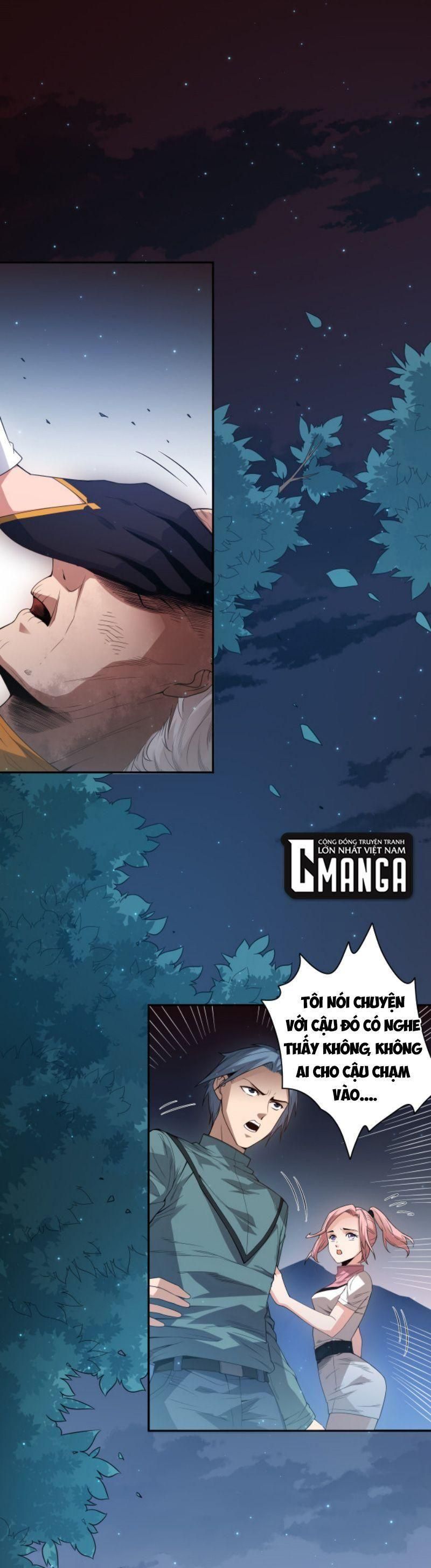 đọc truyện Giản Giới Chương 151 ảnh 7 tại Thiên Thai Truyện