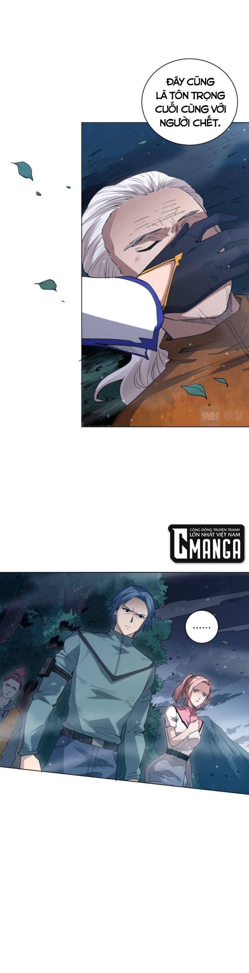 đọc truyện Giản Giới Chương 151 ảnh 9 tại Thiên Thai Truyện