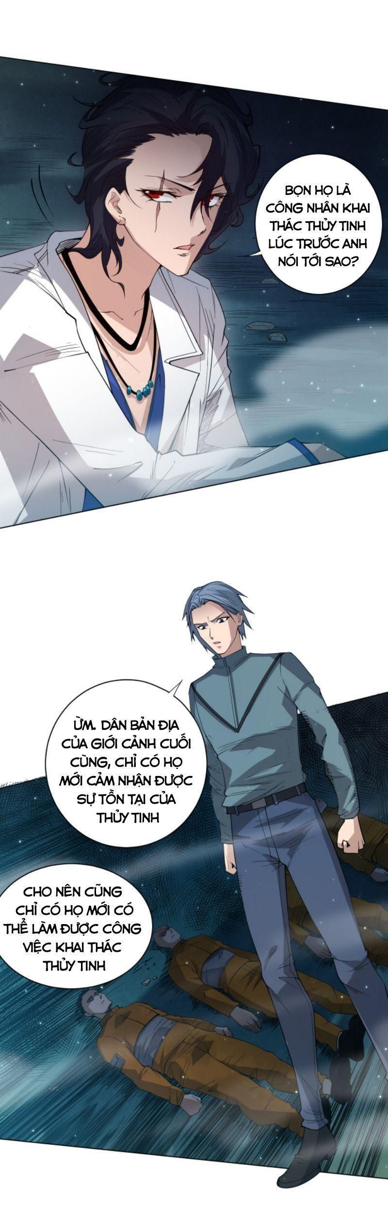 đọc truyện Giản Giới Chương 151 ảnh 10 tại Thiên Thai Truyện